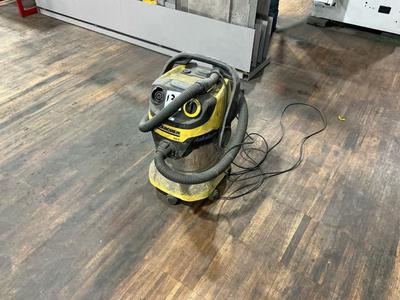 Overview picture of kärcher WD 5 industrial vacuum cleaner